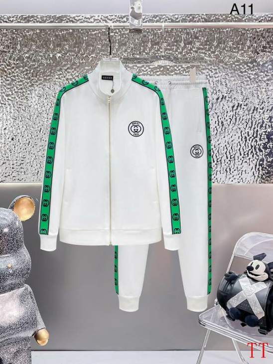 Picture of Gucci Sweater Suits _SKUGucciM-3XL20tr28139740